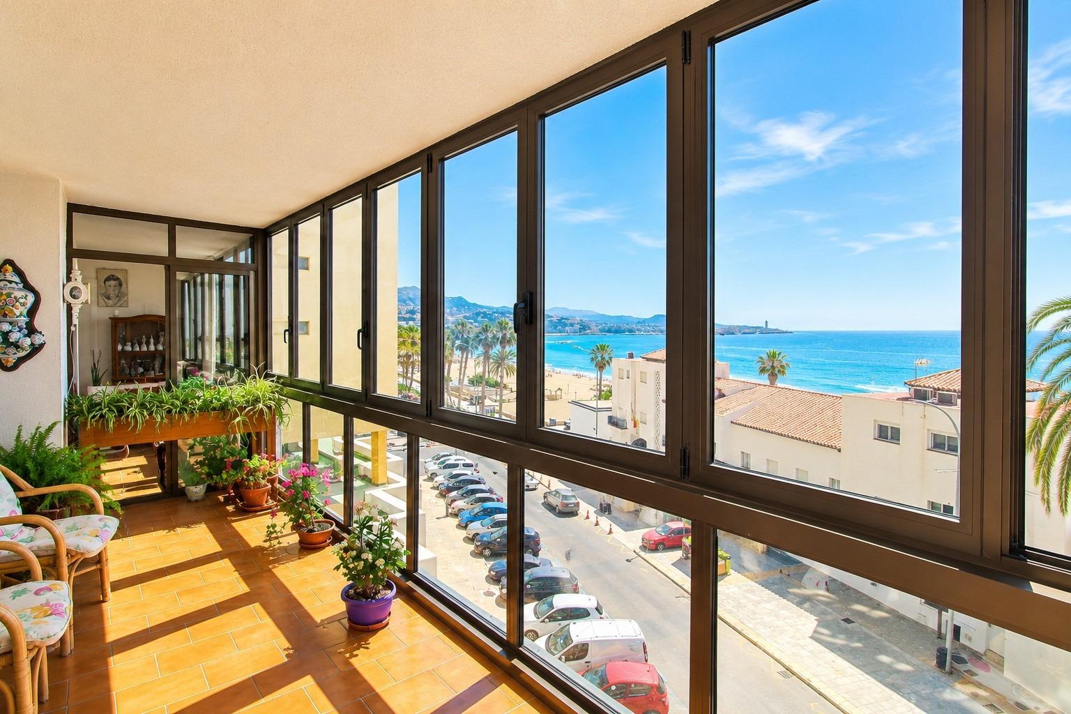 Flat for Sale in Málaga