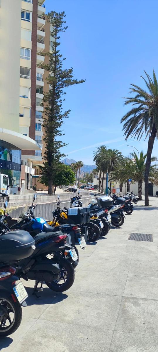 Flat for Sale in Málaga