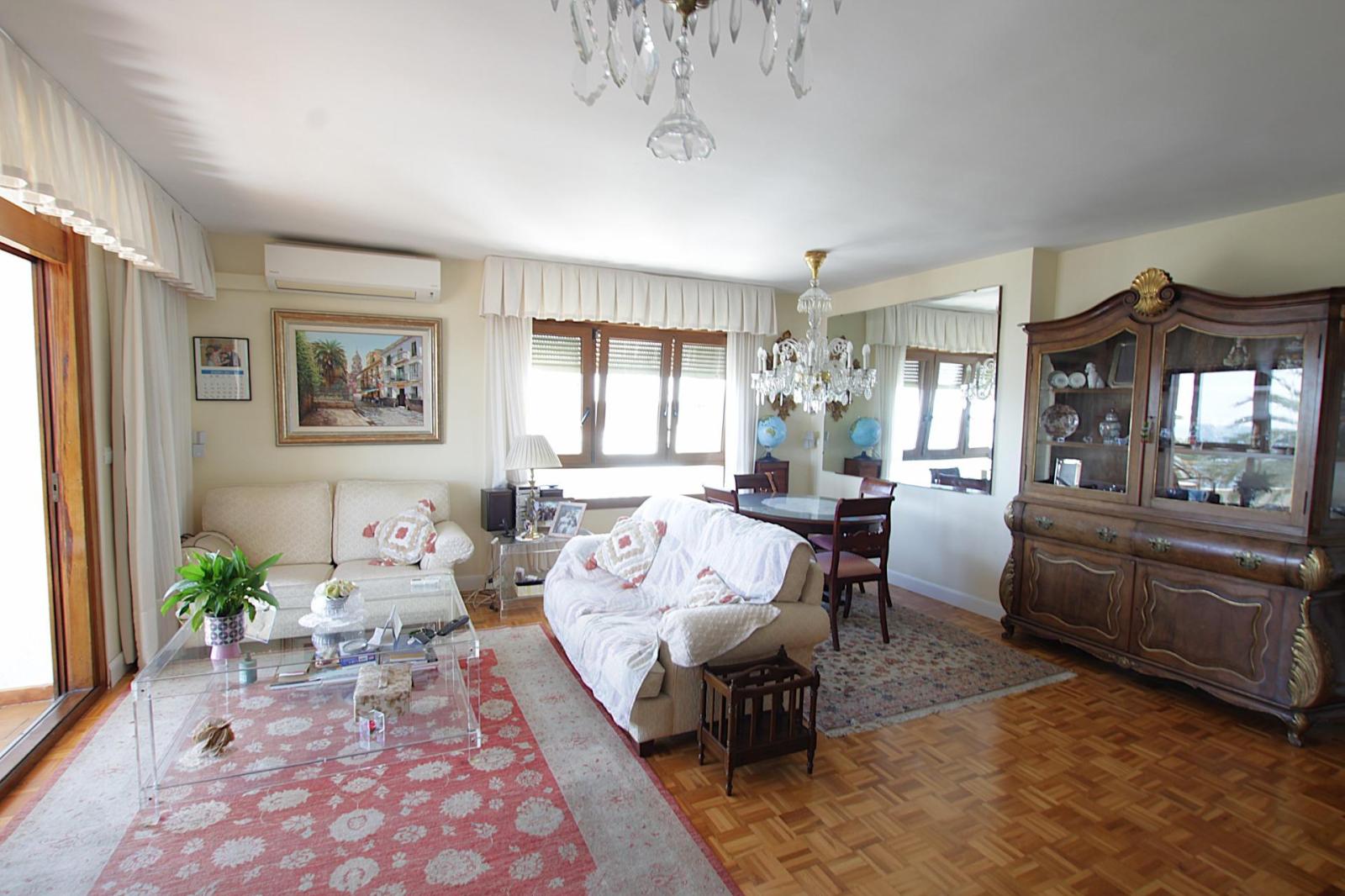 Flat for Sale in Málaga