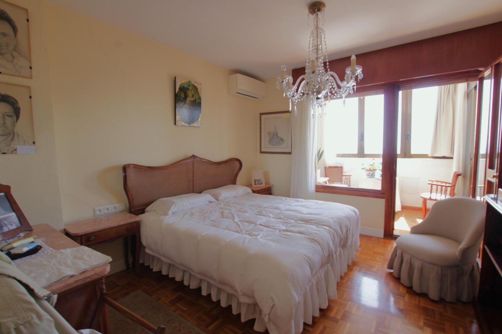 Flat for Sale in Málaga