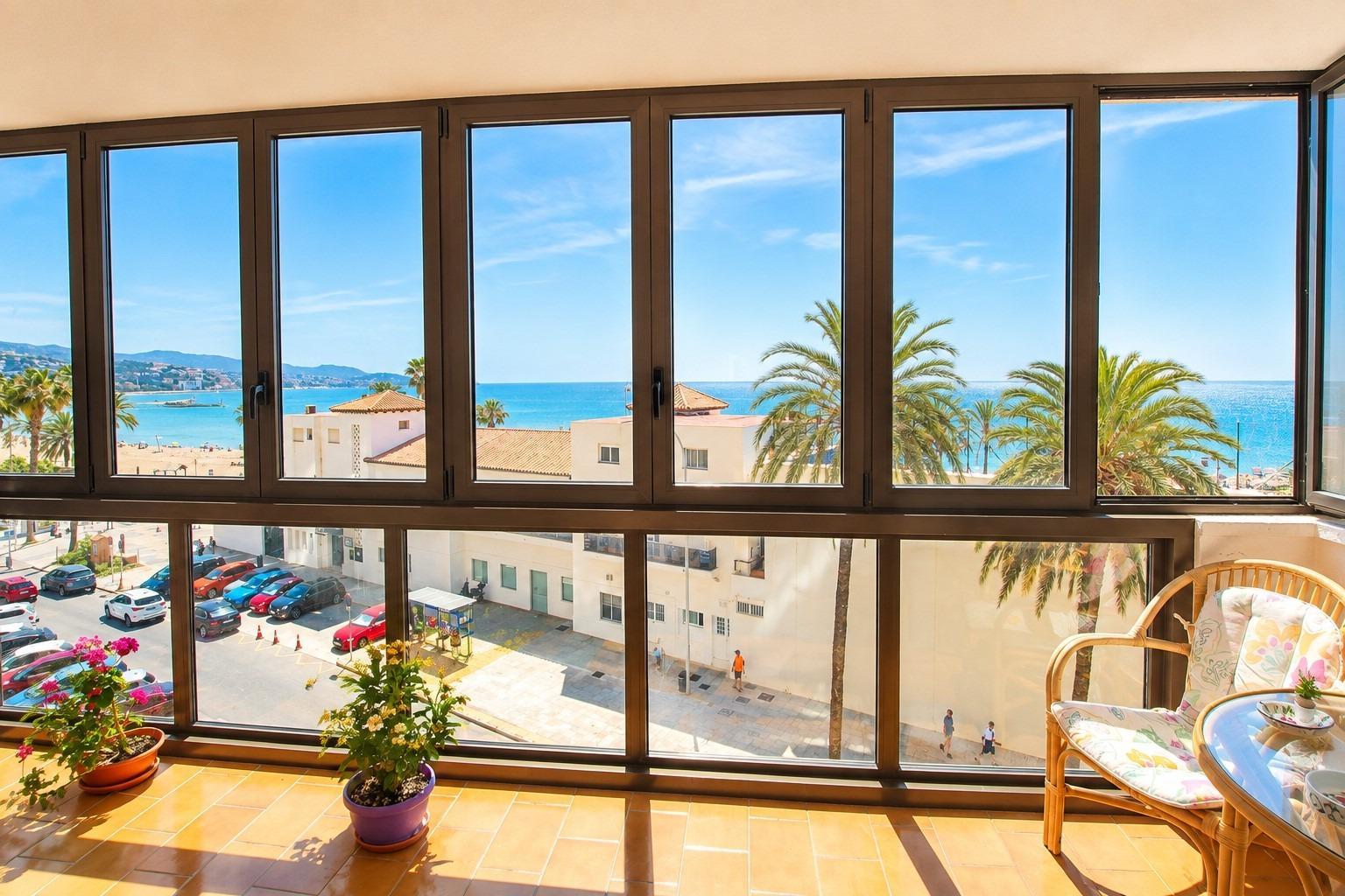 Flat for Sale in Málaga