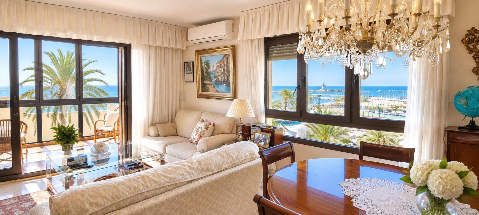 Flat for Sale in Málaga