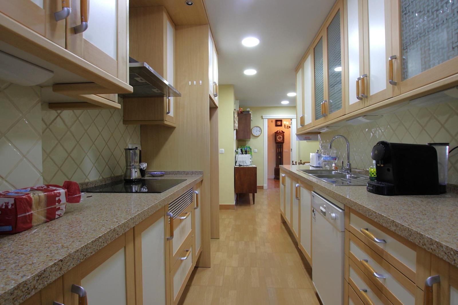 Flat for Sale in Málaga