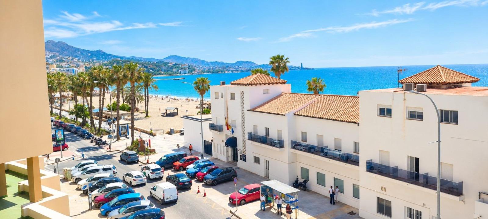 Flat for Sale in Málaga
