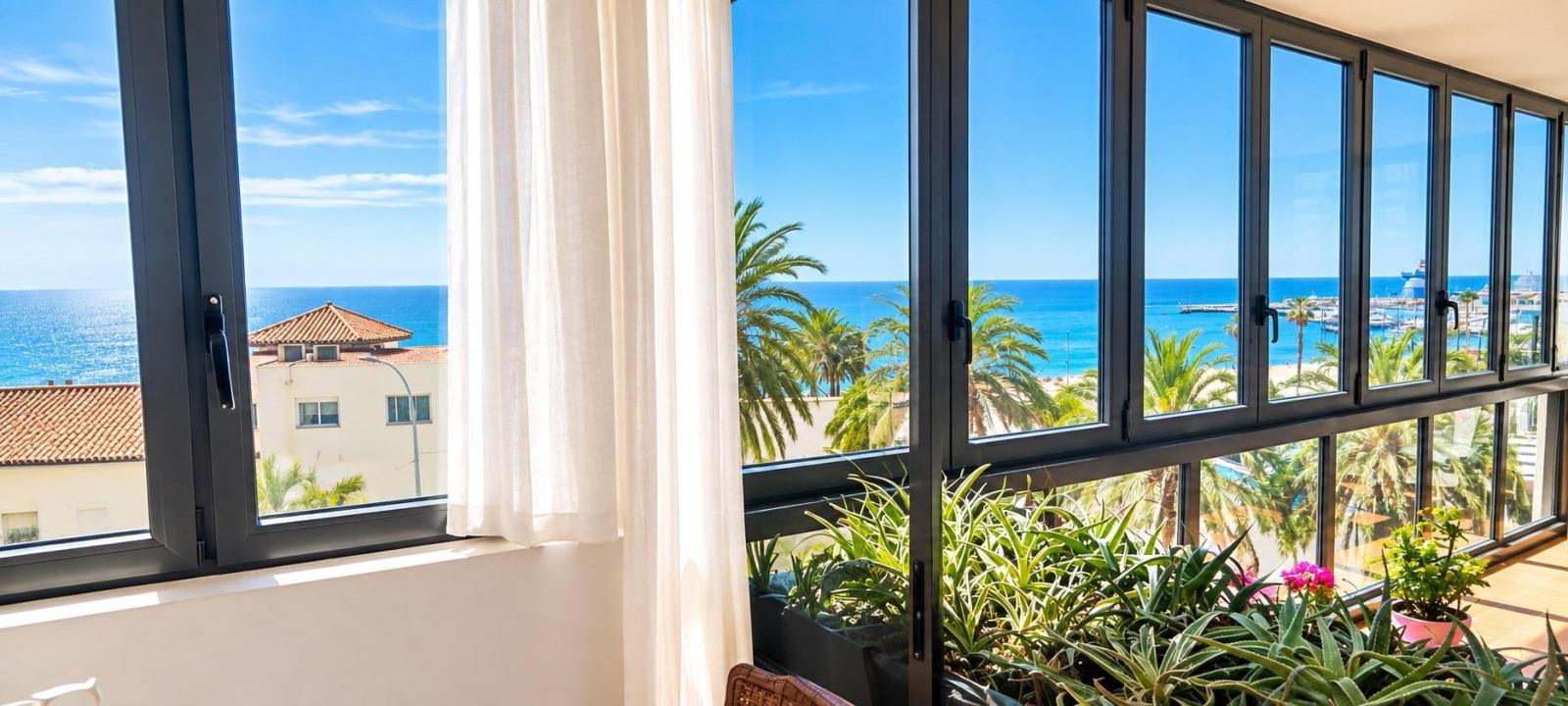 Flat for Sale in Málaga