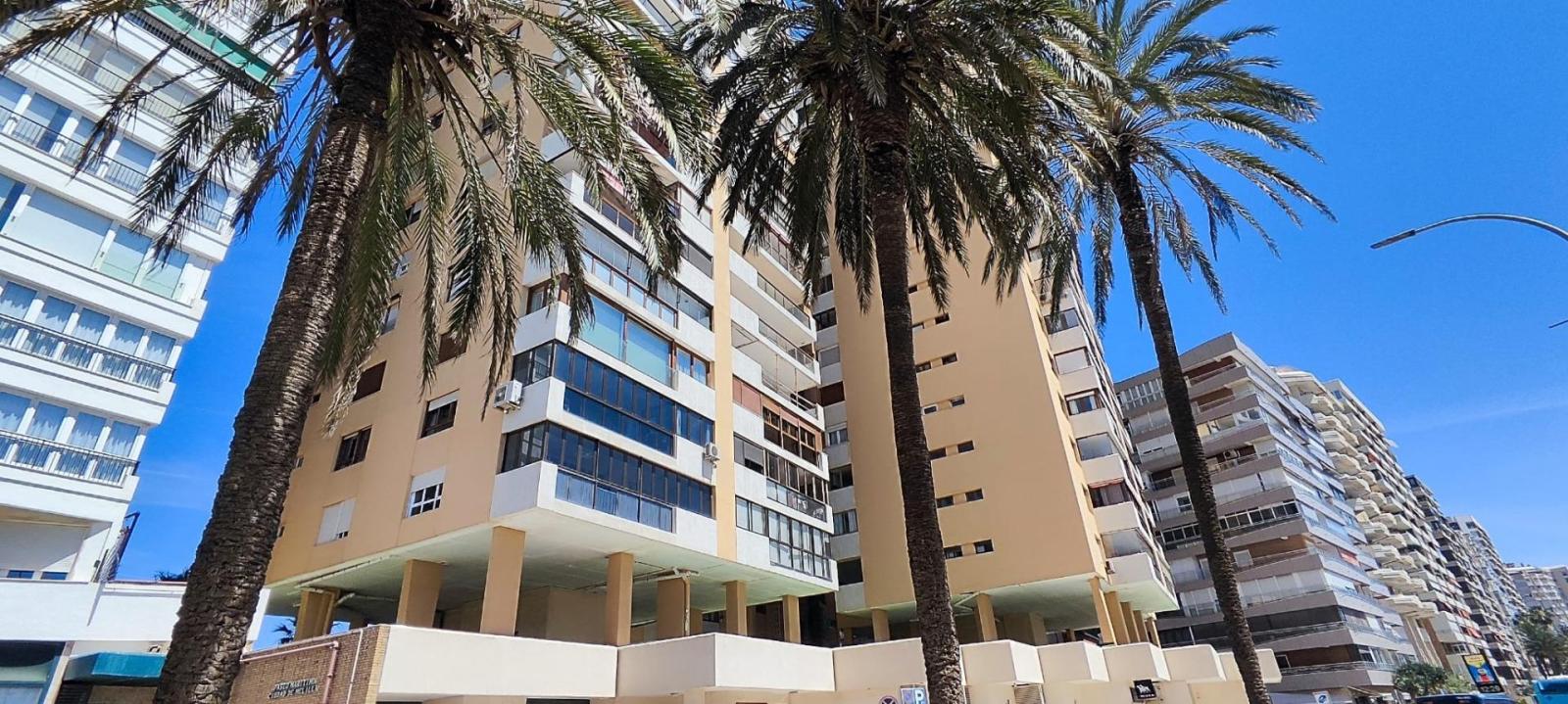 Flat for Sale in Málaga