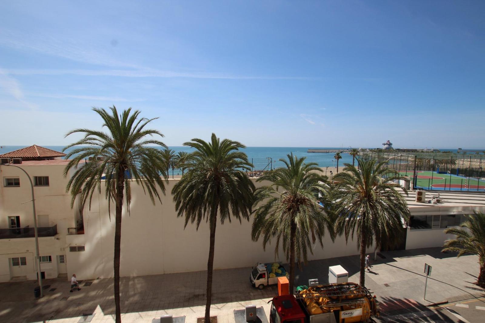 Flat for Sale in Málaga