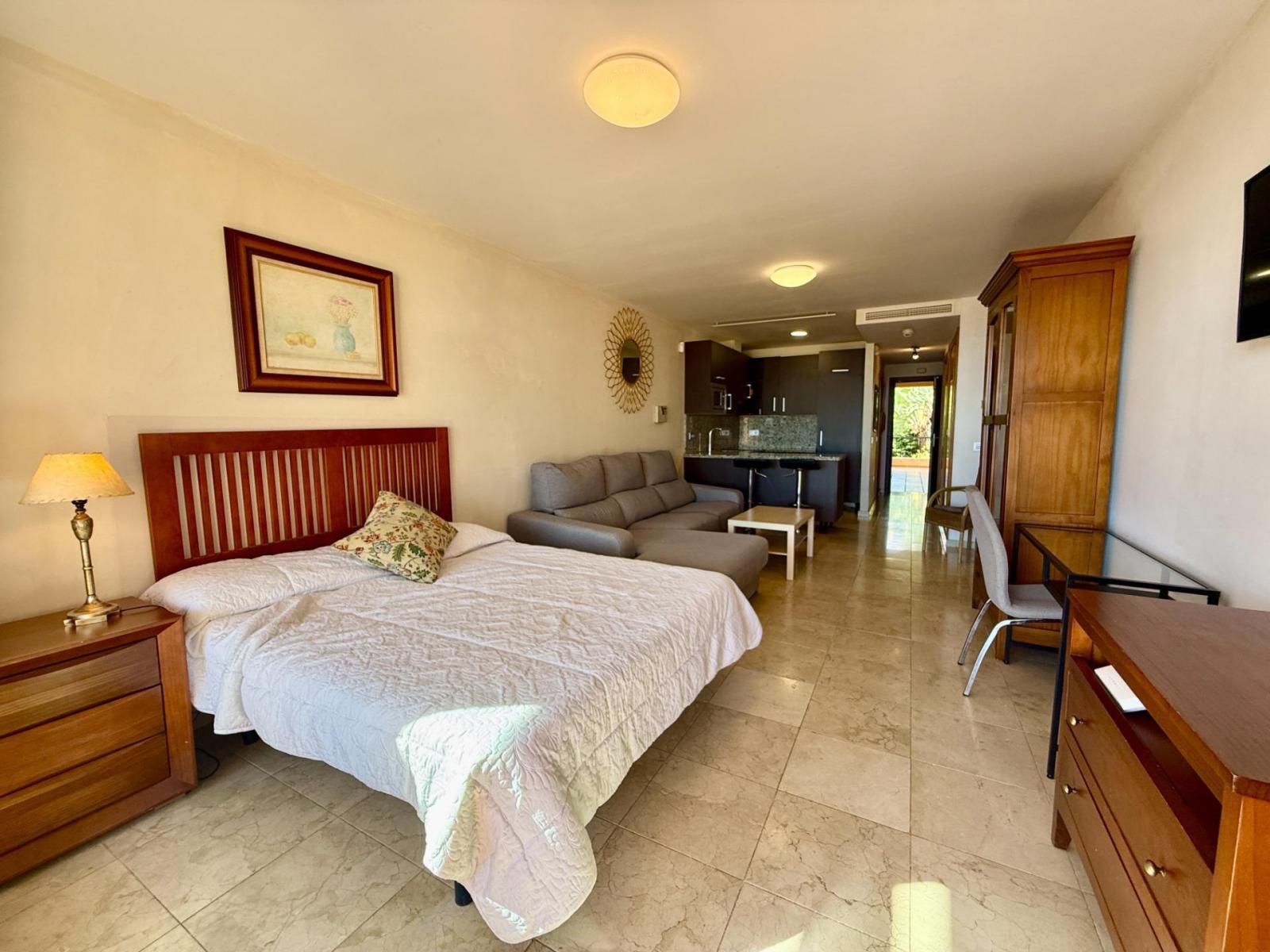 Estudio en Venta en Benalmádena