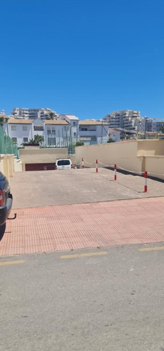 Garage for Rent in Benalmádena