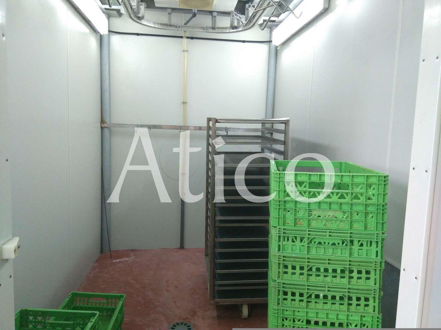 Premise for Rent in La Lastrilla