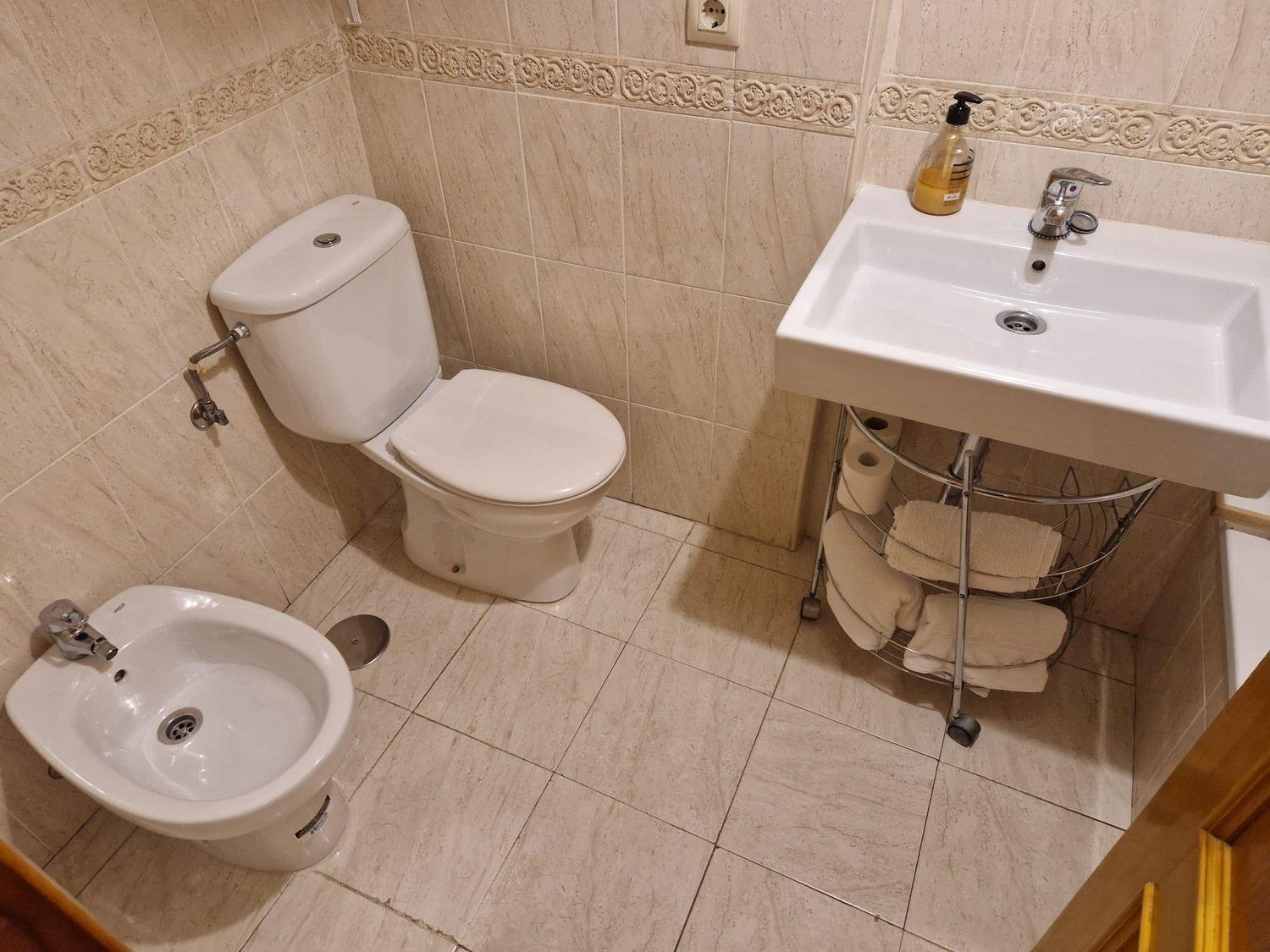 Duplex for Rent in Segovia