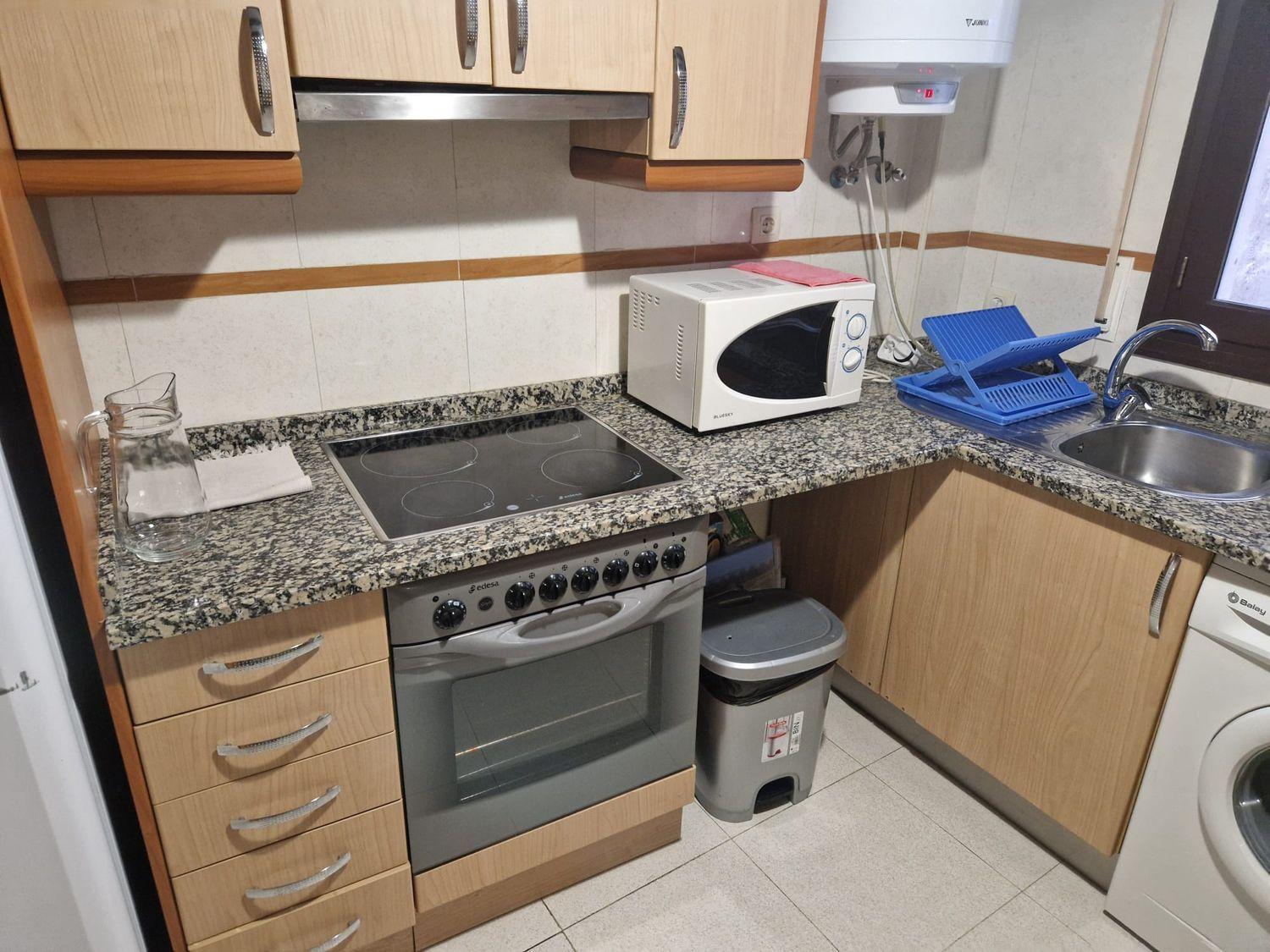 Flat for Rent in Segovia