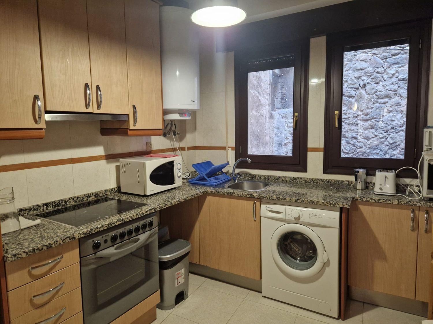 Flat for Rent in Segovia