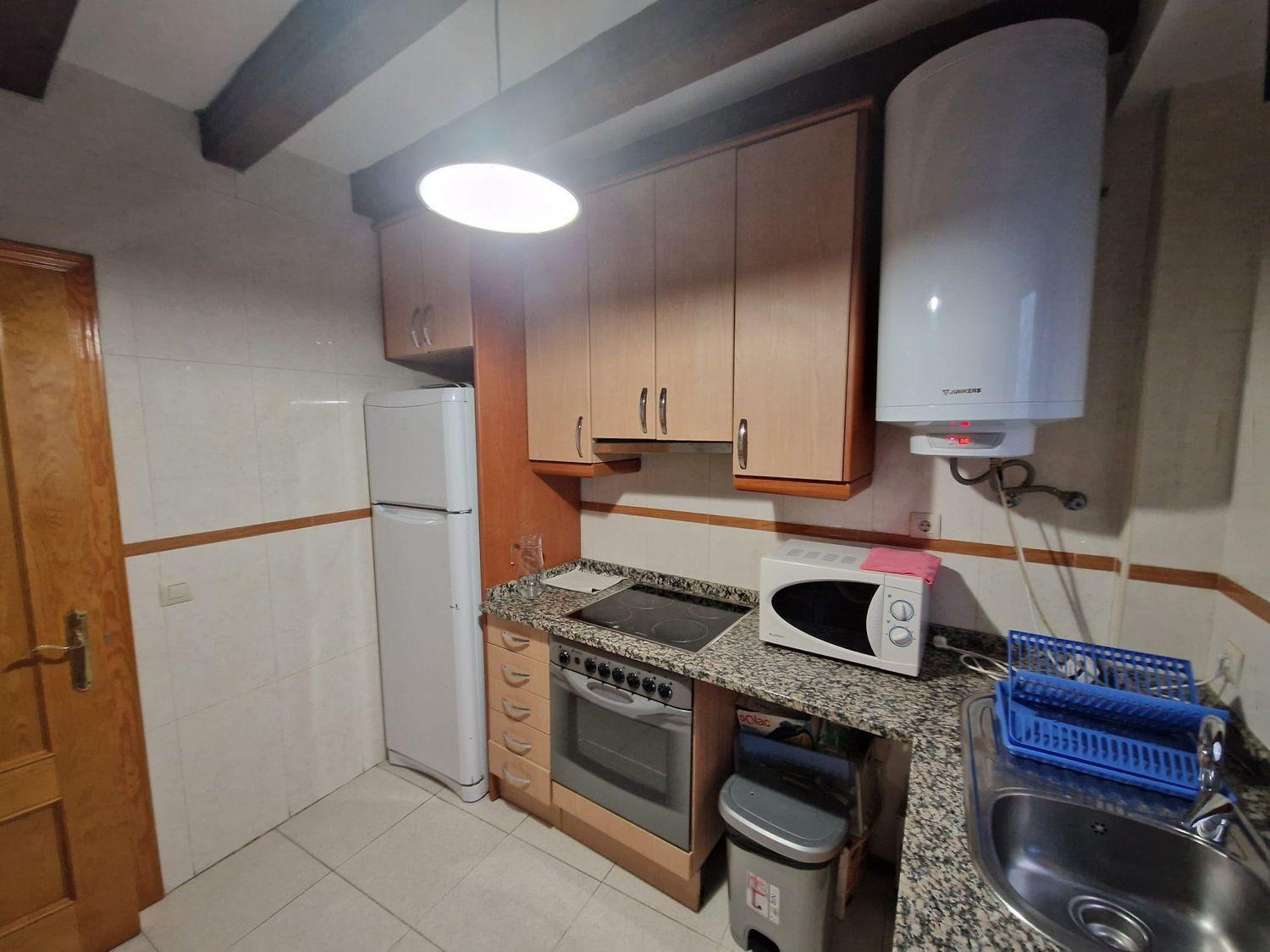 Flat for Rent in Segovia