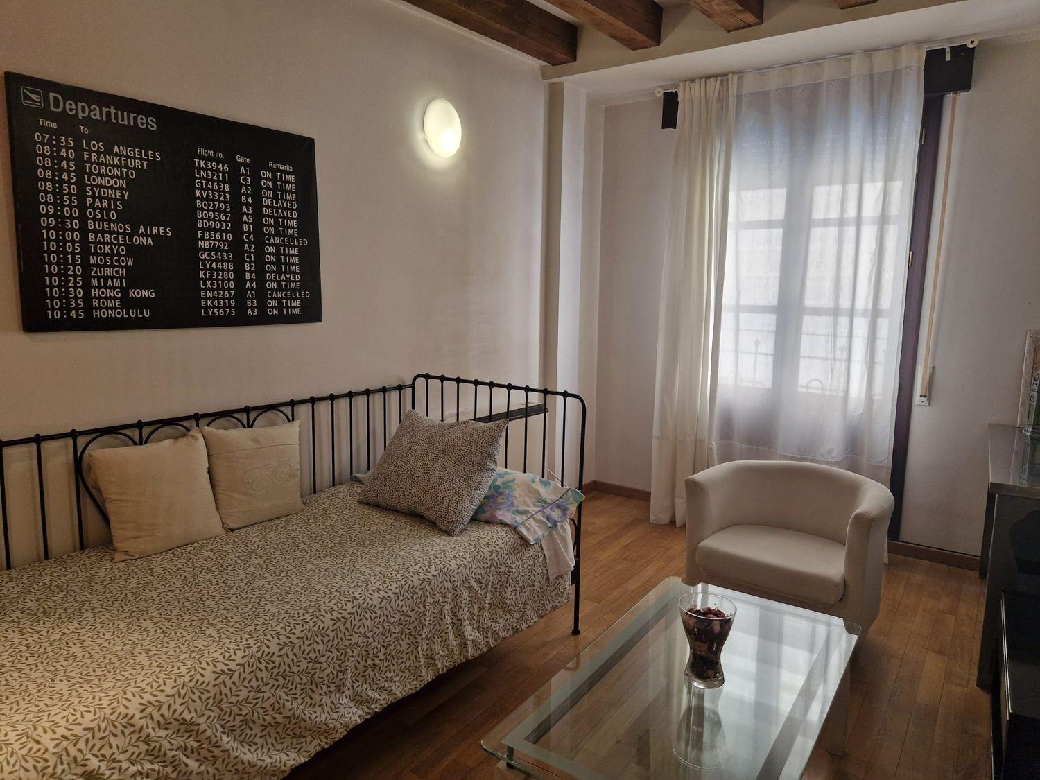 Flat for Rent in Segovia