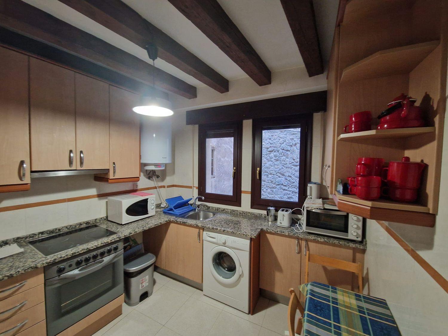 Flat for Rent in Segovia