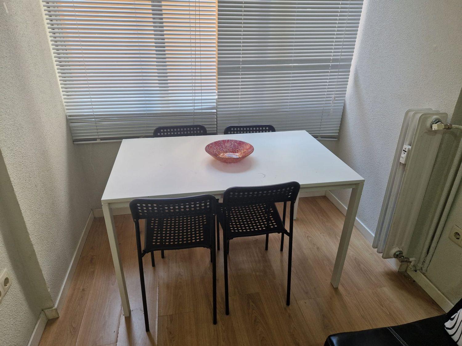 Piso en Alquiler en Segovia