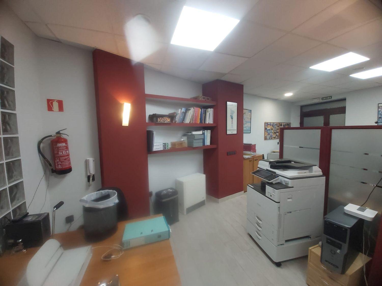 Premise for Sale in Segovia
