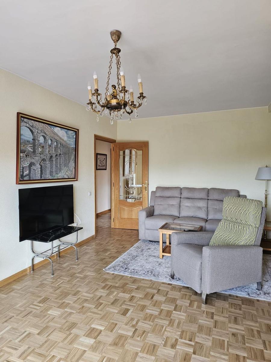Flat for Rent in Segovia