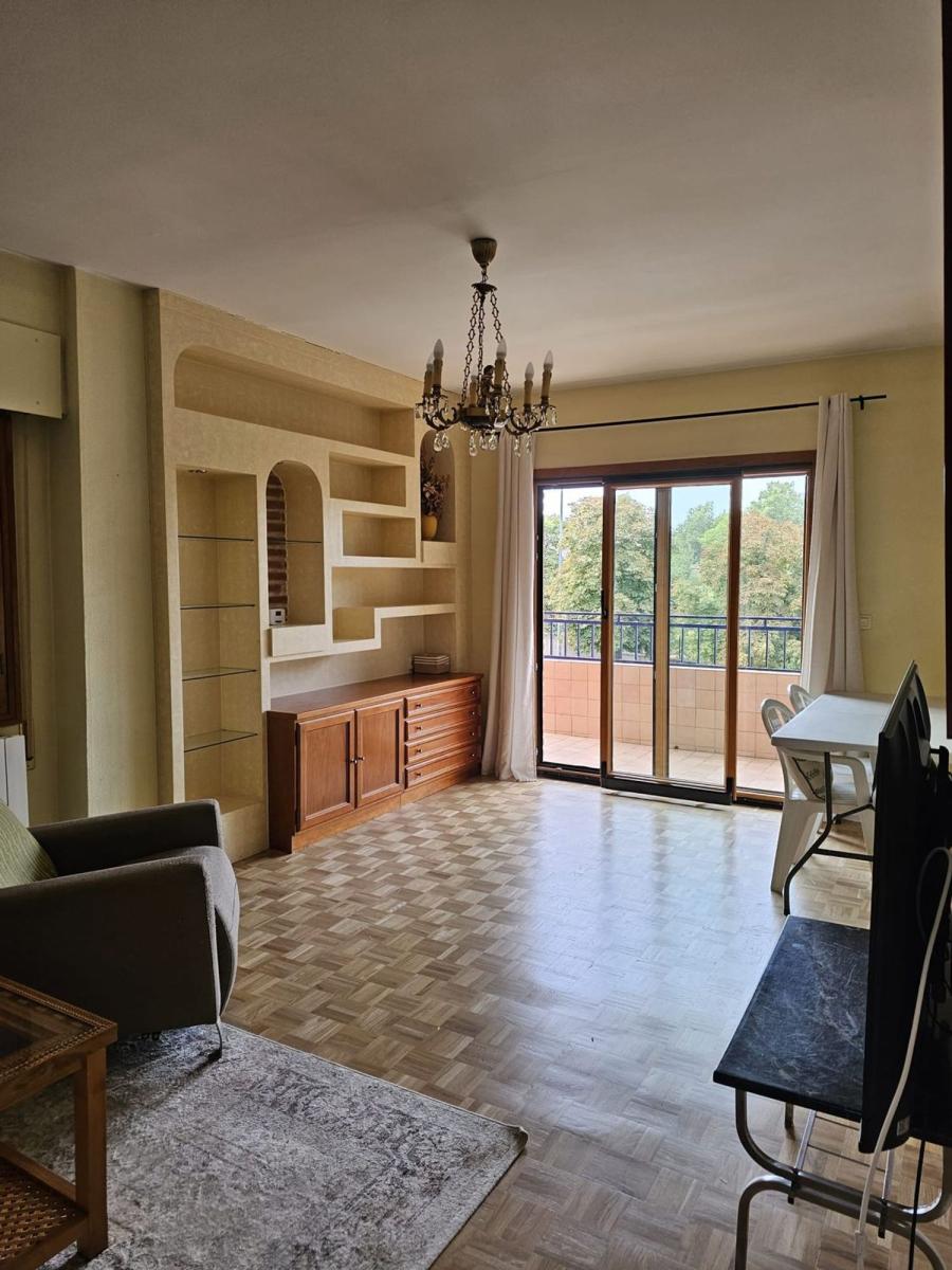 Flat for Rent in Segovia