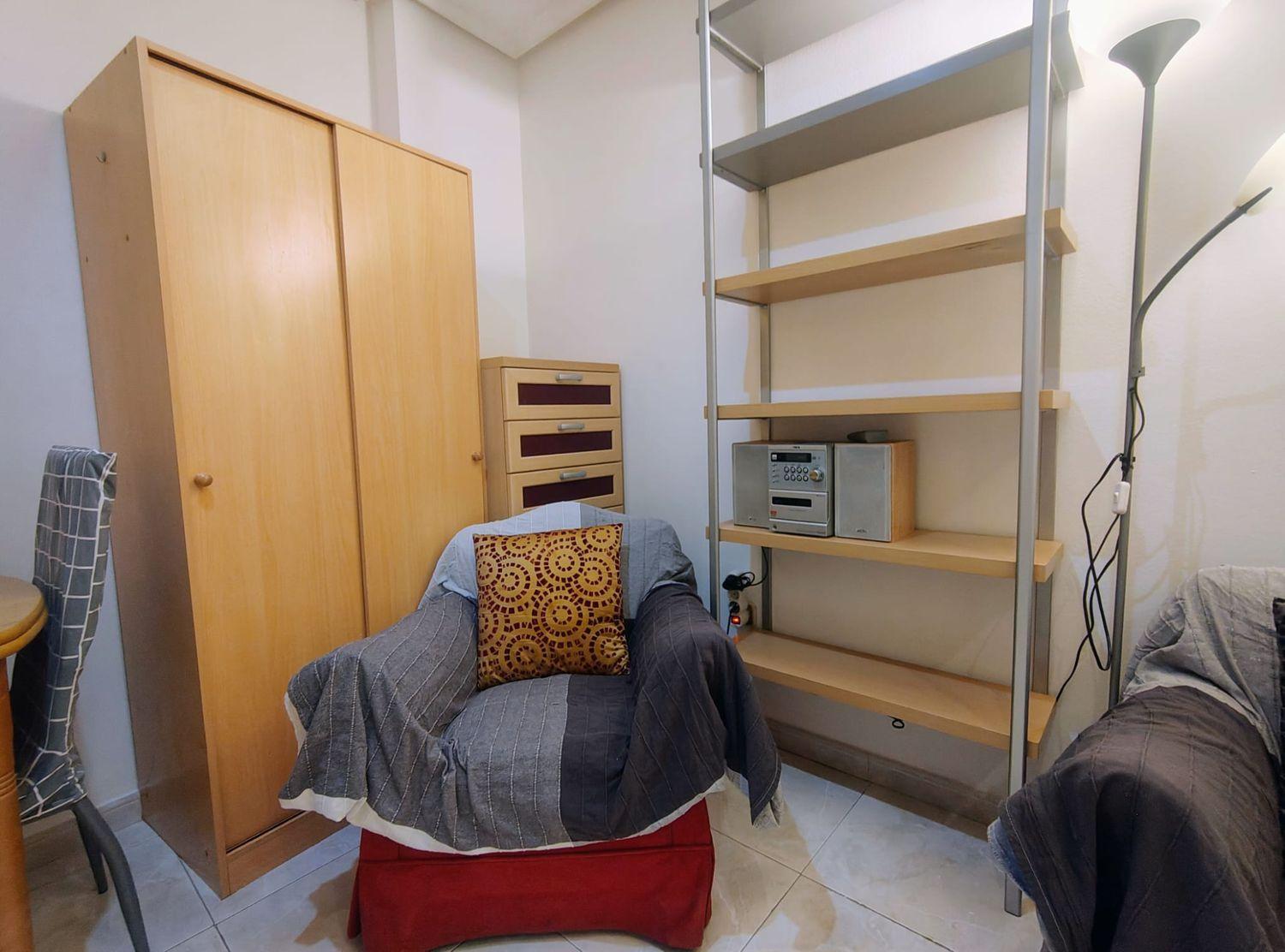 Studio for Rent in Segovia