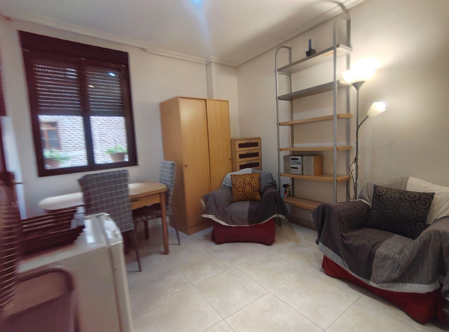 Studio for Rent in Segovia