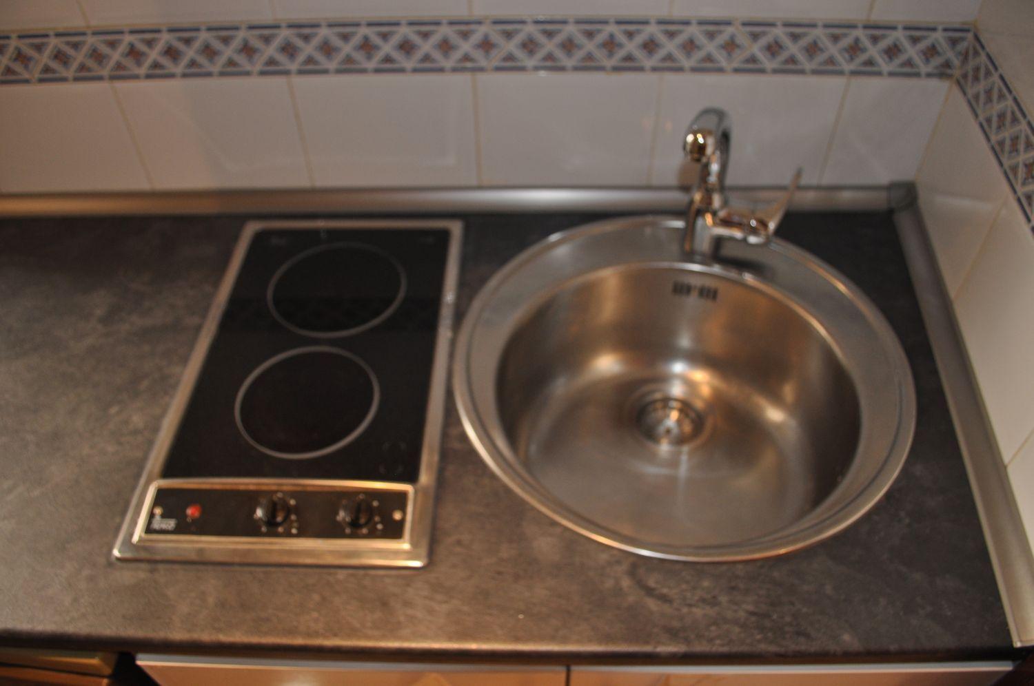 Studio for Rent in Segovia
