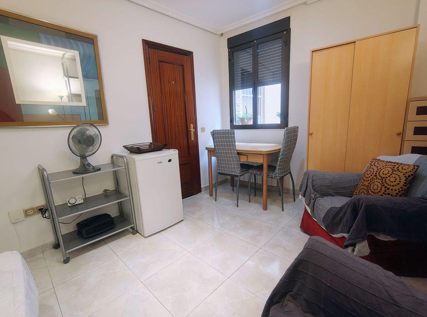 Studio for Rent in Segovia