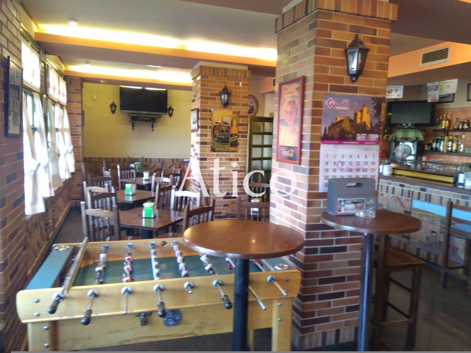 Premise for Sale in Segovia