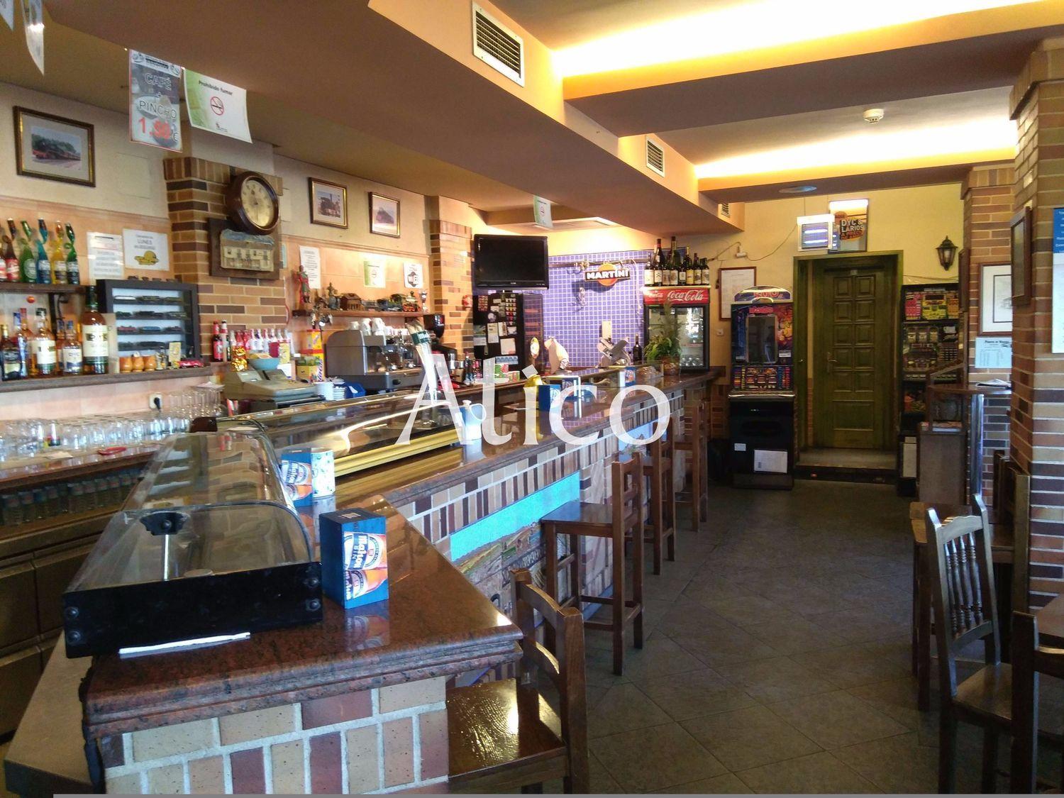 Premise for Sale in Segovia