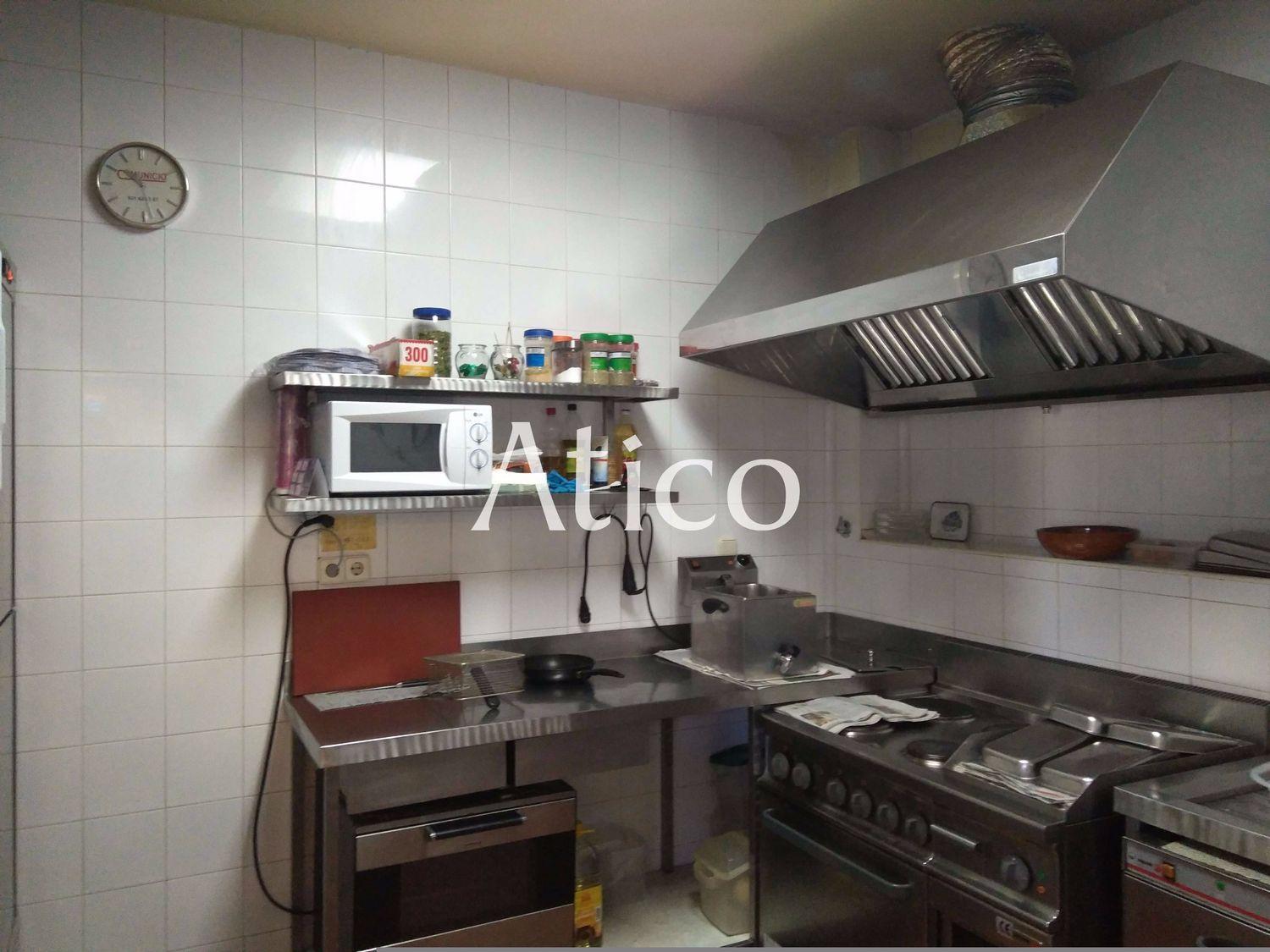 Premise for Sale in Segovia