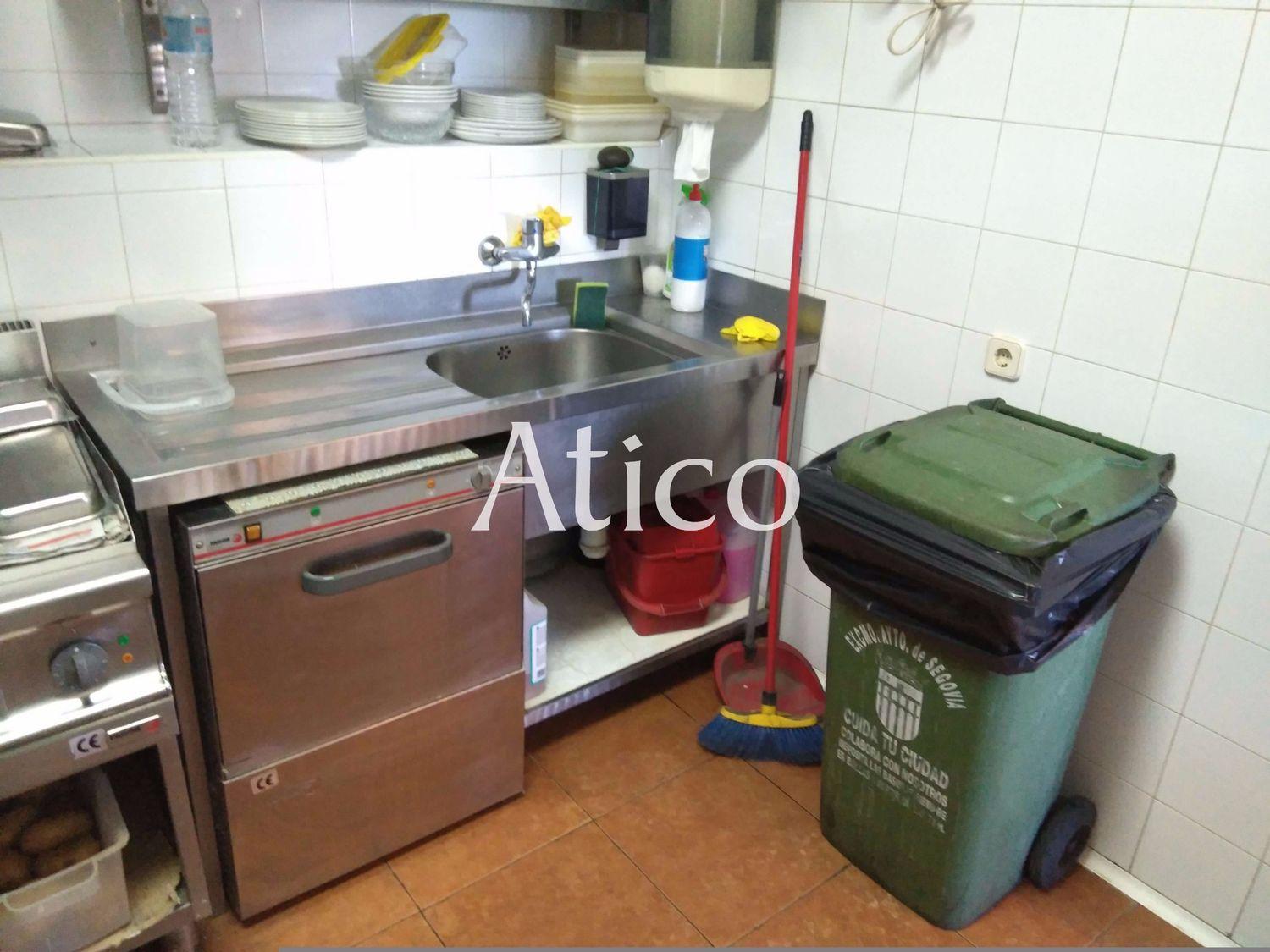 Premise for Sale in Segovia
