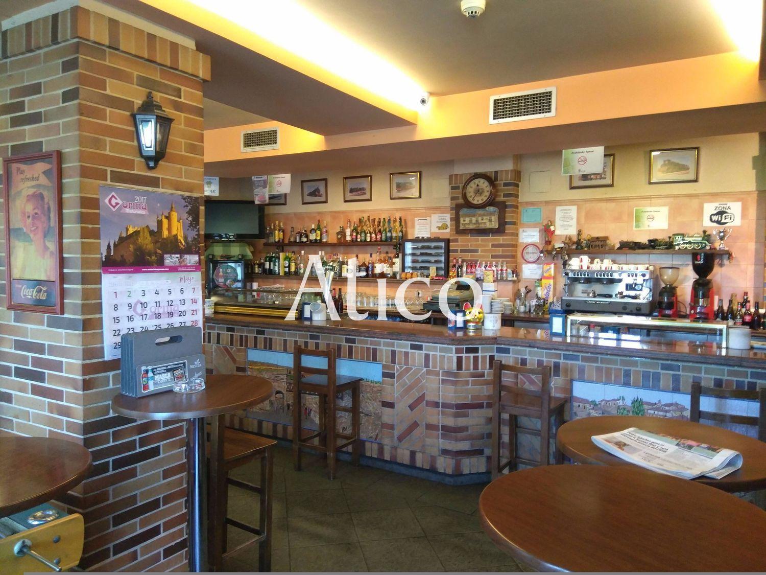 Premise for Sale in Segovia