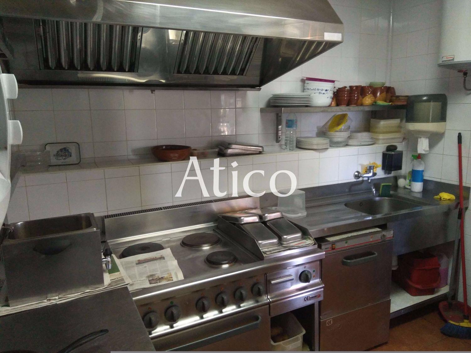 Premise for Sale in Segovia