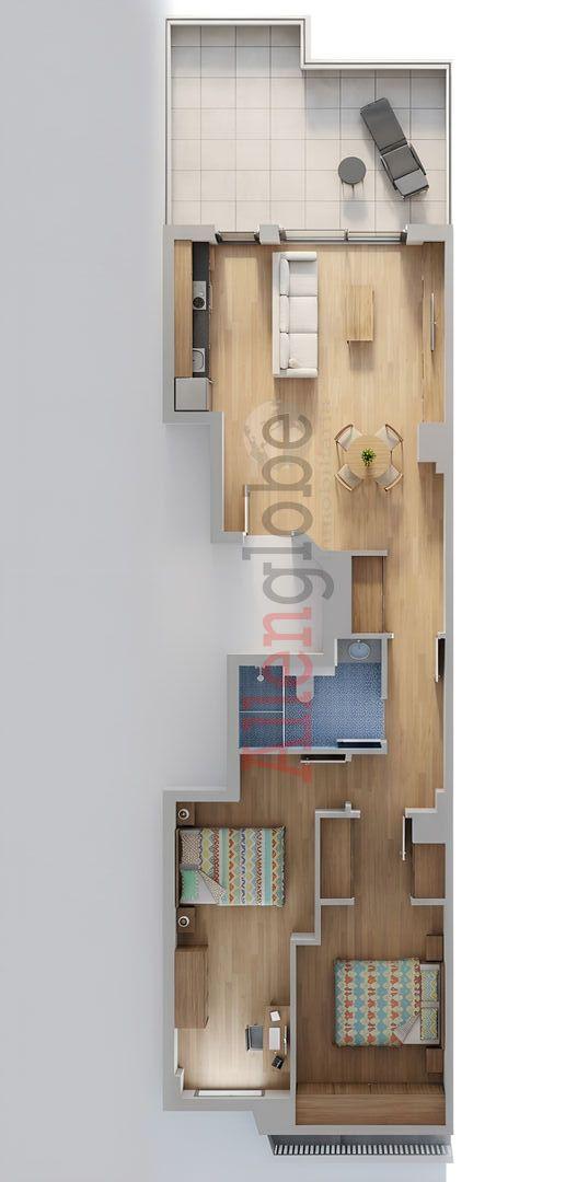 Flat for Sale in Oviedo