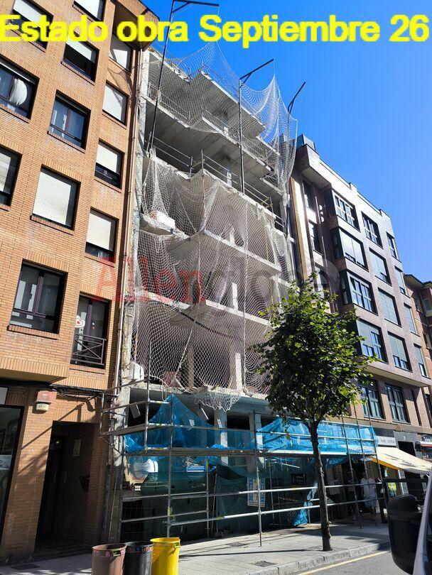 Flat for Sale in Oviedo