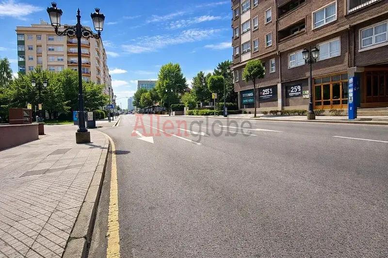 Piso en Venta en Oviedo