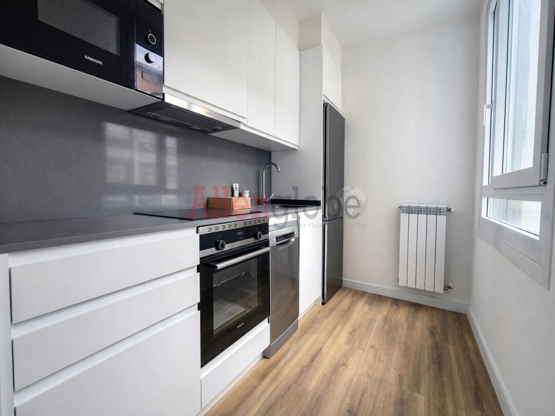 Flat for Rent in Gijón