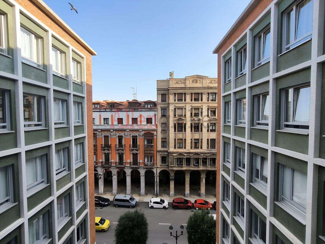 Flat for Rent in Gijón