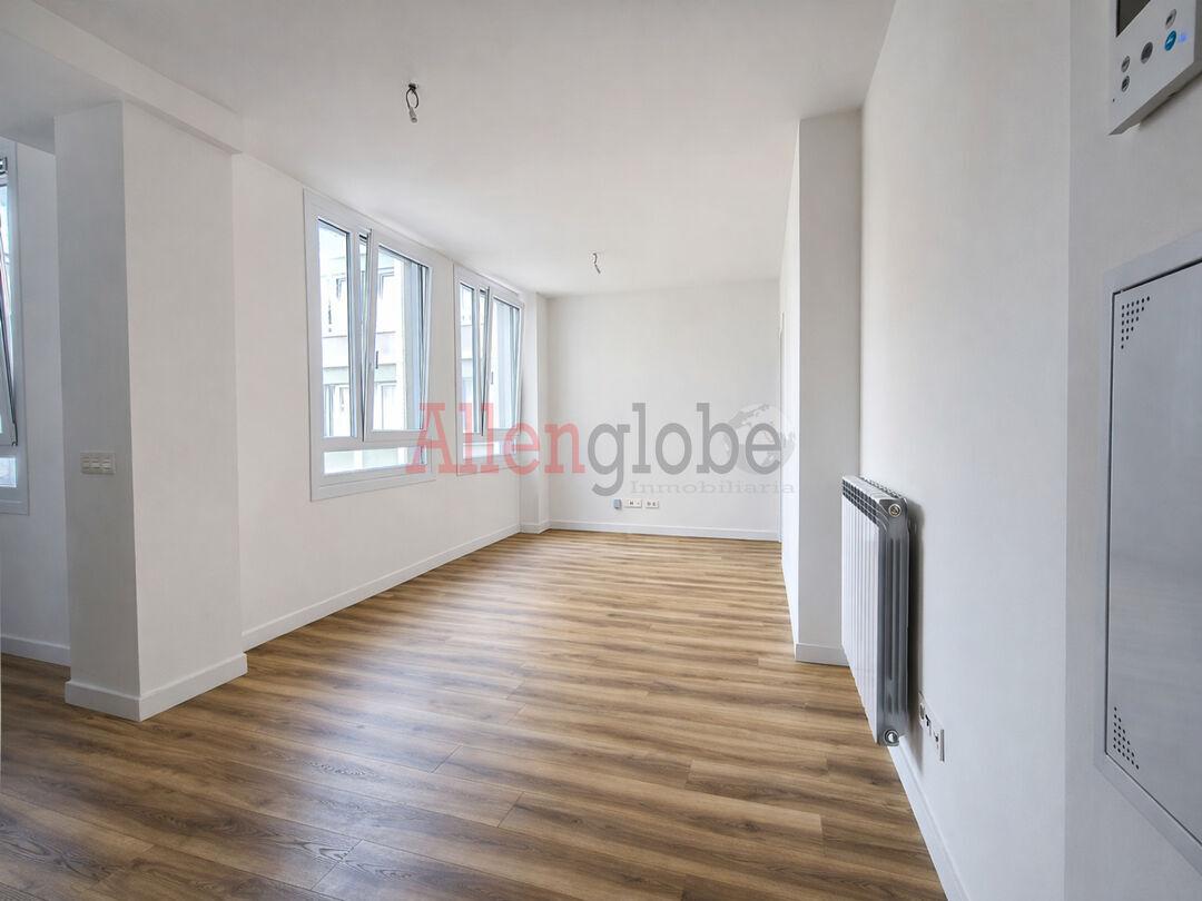 Flat for Rent in Gijón