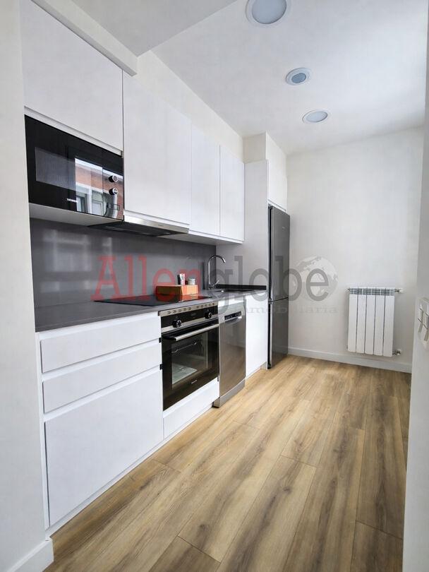 Flat for Rent in Gijón