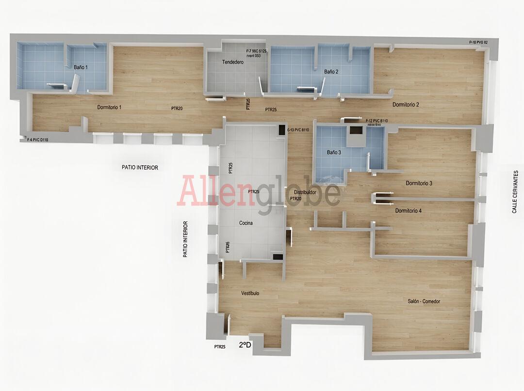 Flat for Sale in Oviedo