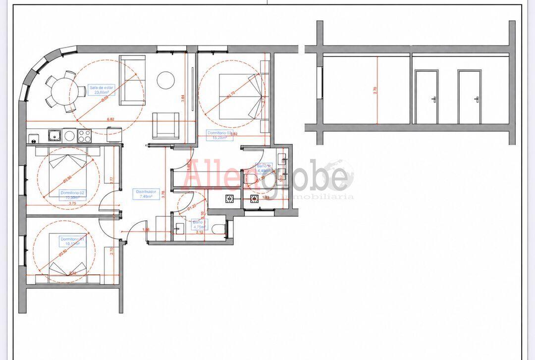 Flat for Sale in Oviedo