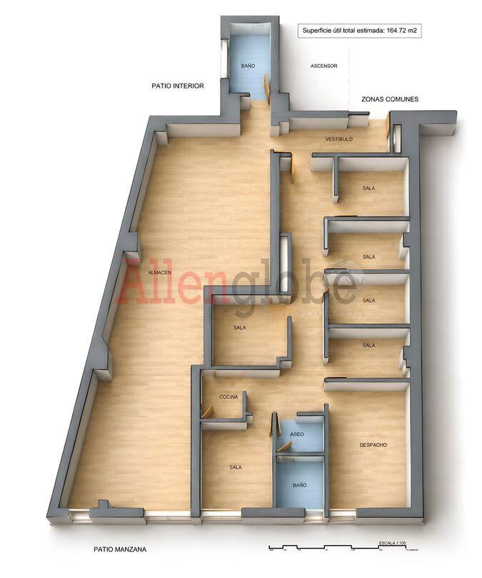 Flat for Sale in Oviedo