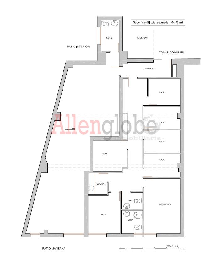 Flat for Sale in Oviedo