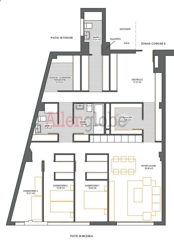 Flat for Sale in Oviedo