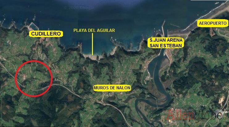 Parcela en Venta en Cudillero