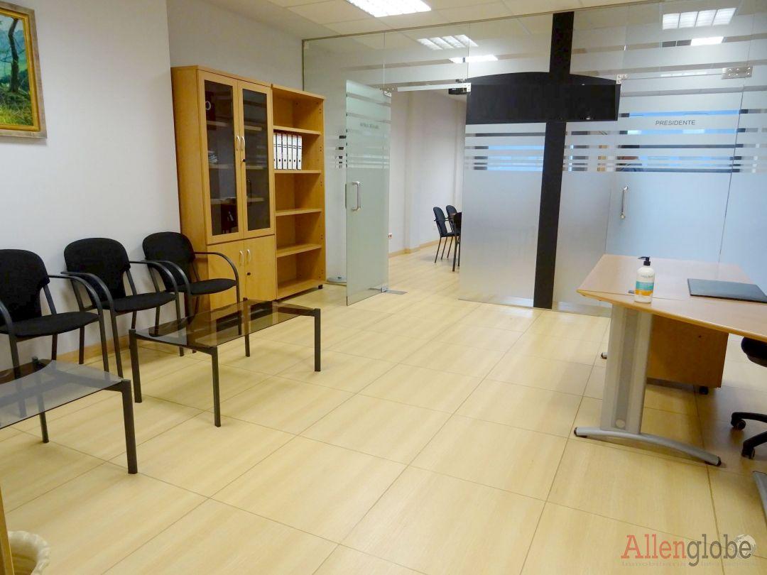 Office for Sale in Llanera