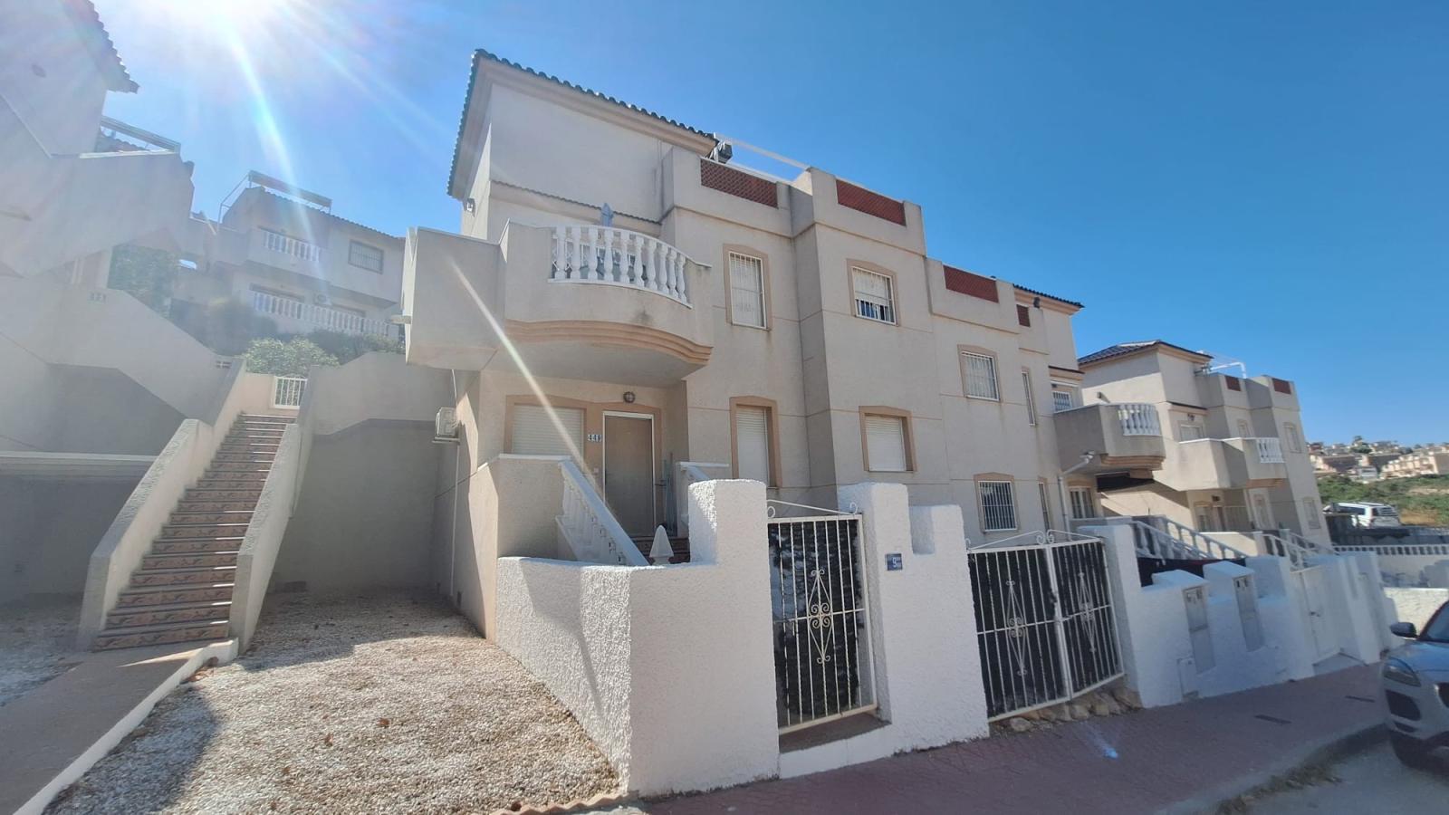 Bungalow for Sale in Rojales