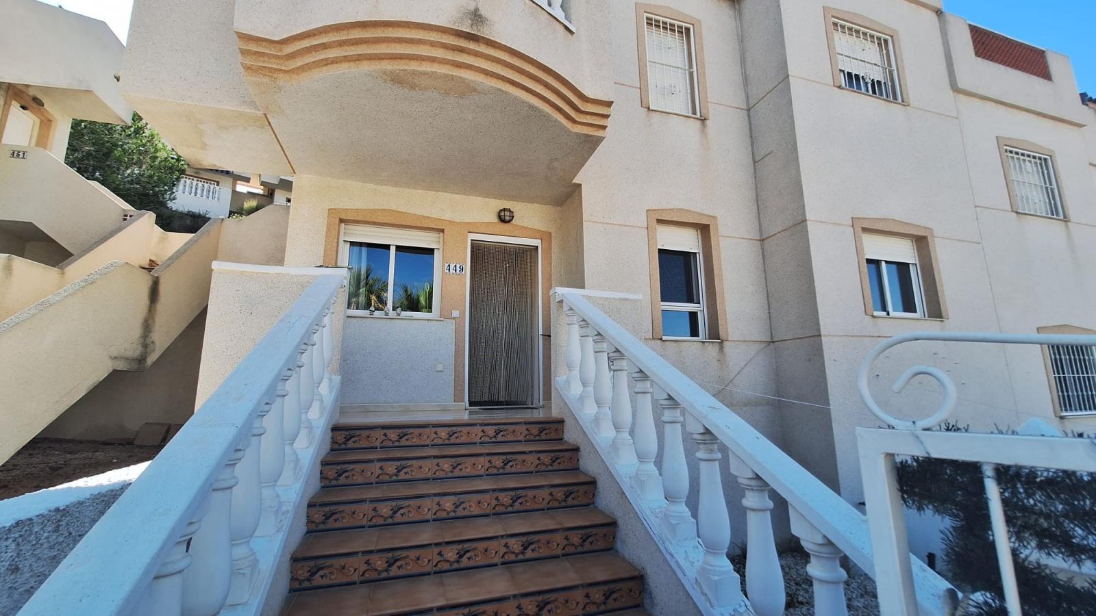 Bungalow for Sale in Rojales